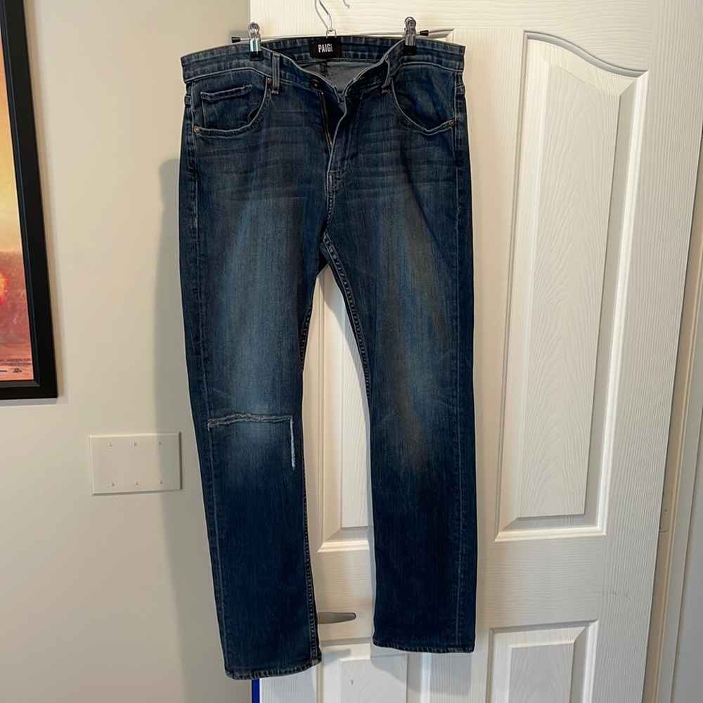 Paige Jeans